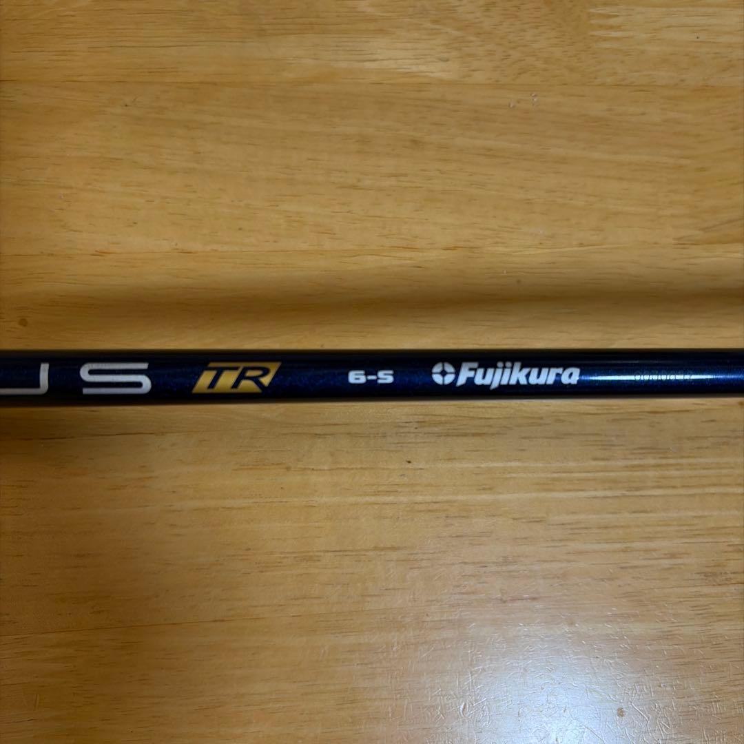 Callaway PARADYM 7W21° ペンタス
