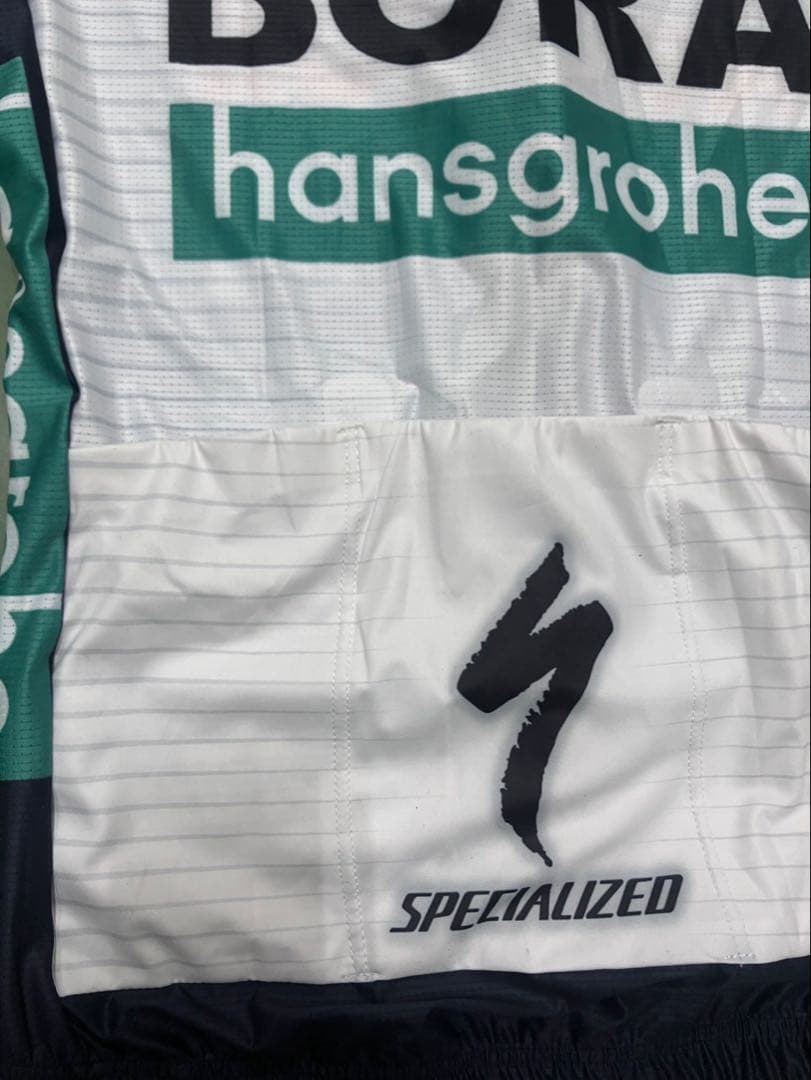 Specialized BORA hansgrohe サイクルジャージ