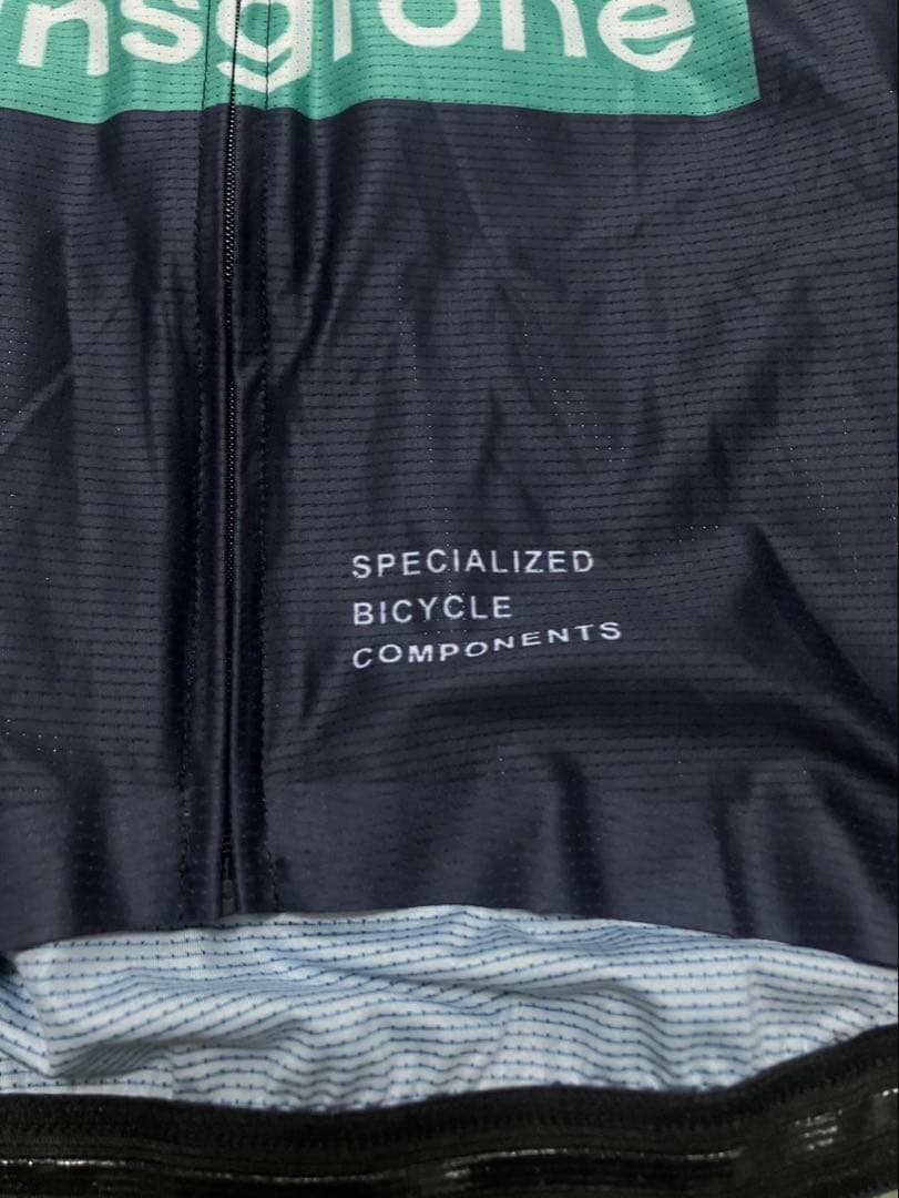 Specialized BORA hansgrohe サイクルジャージ