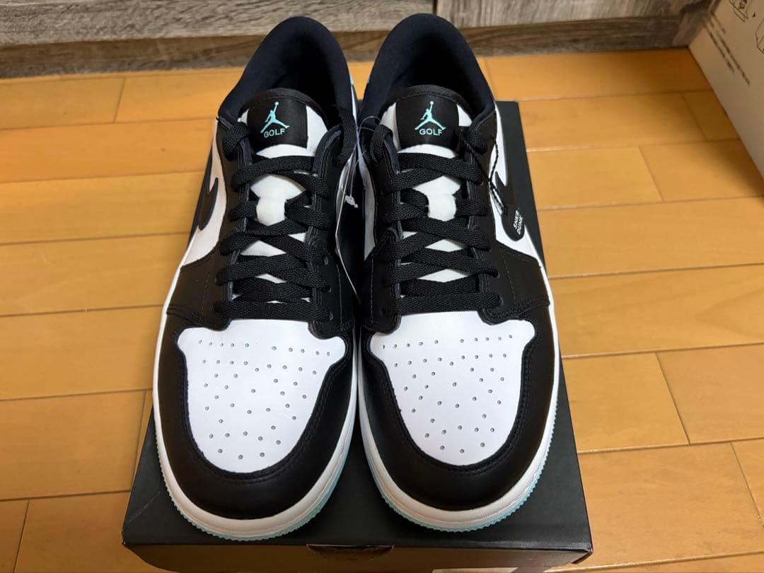 ジョーダン1 jordan ゴルフ　コパ　copa SNKR DUNK 購入品