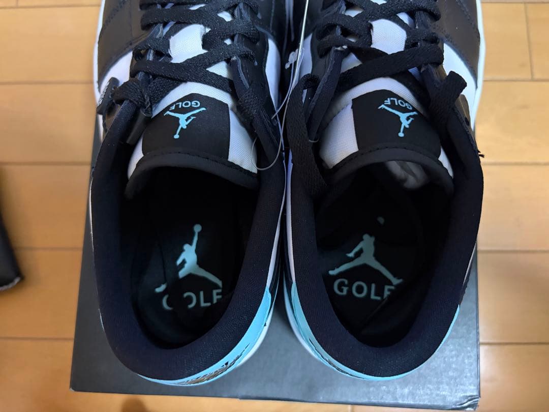 ジョーダン1 jordan ゴルフ　コパ　copa SNKR DUNK 購入品