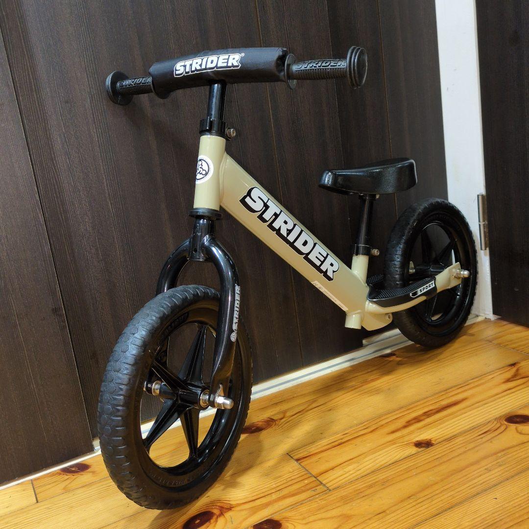 STRIDER 12インチ　スポーツモデル　2024年限定カラー　「サファリ」
