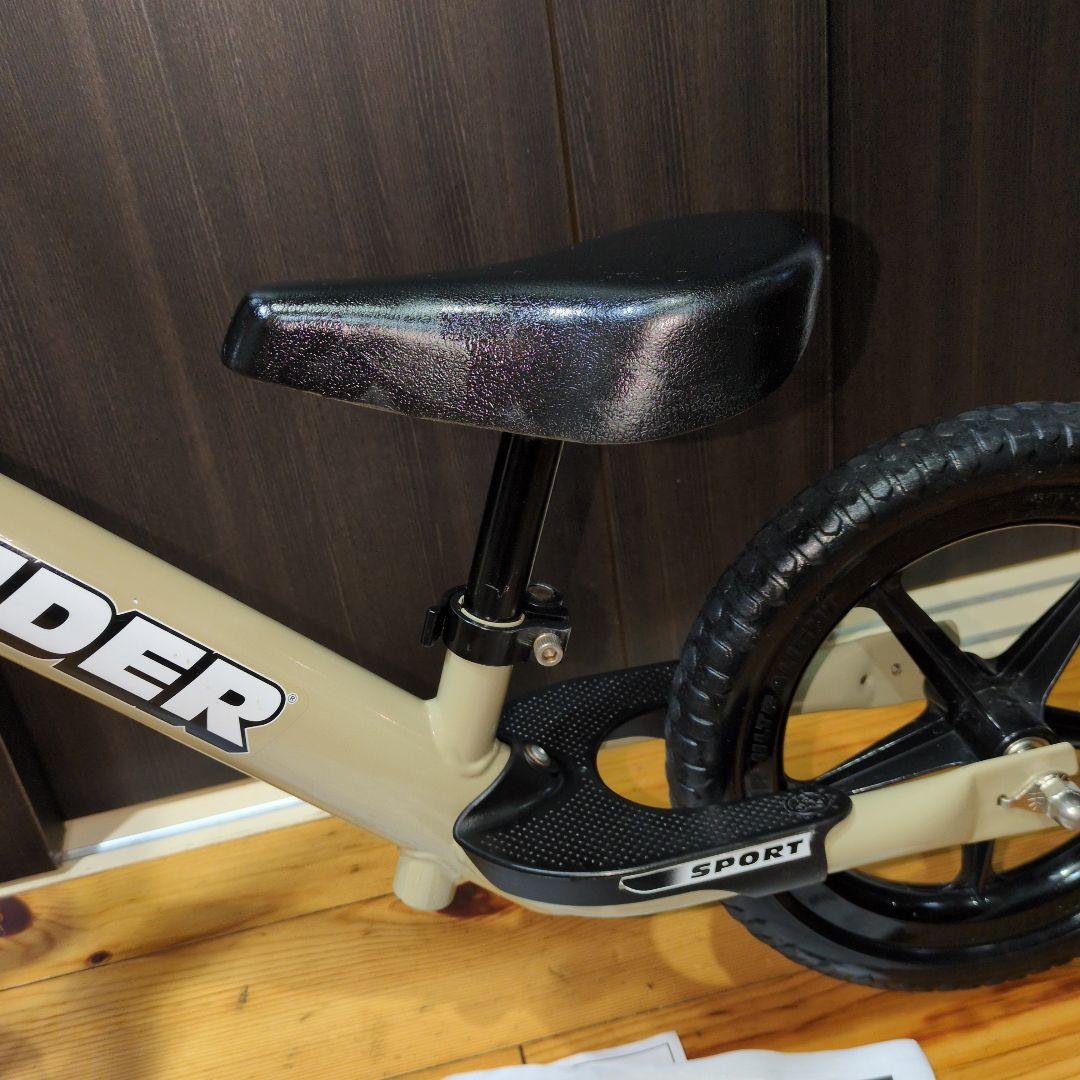 STRIDER 12インチ　スポーツモデル　2024年限定カラー　「サファリ」