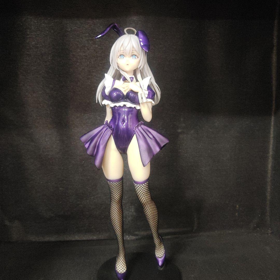 アーリャ　リペイント　フィギュア