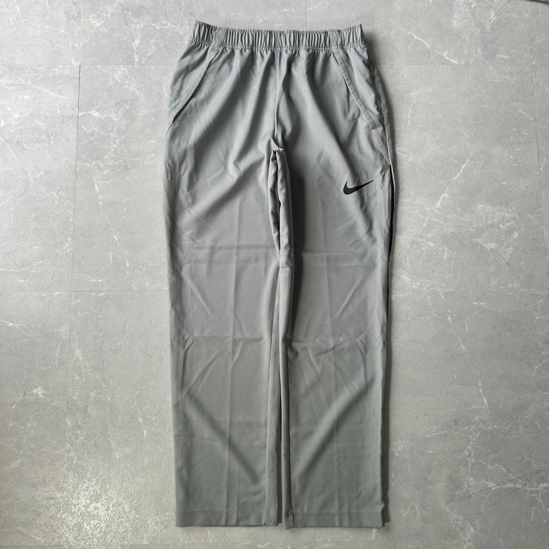 NIKE セットアップ ジャージ 上下 メンズM グレー ランニングウェア ジム