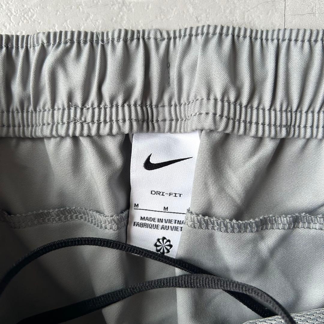 NIKE セットアップ ジャージ 上下 メンズM グレー ランニングウェア ジム