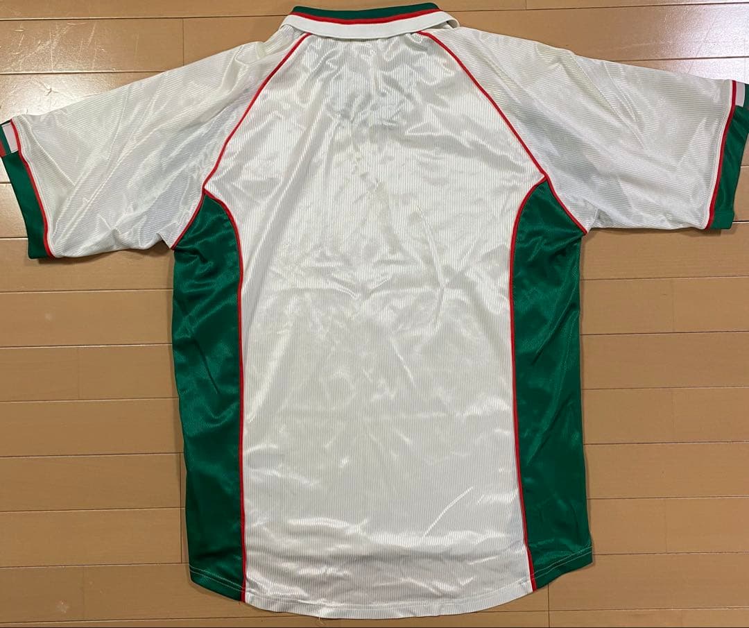 ブルガリア代表 1998 アウェイ ユニフォーム L PUMA オールド 90s