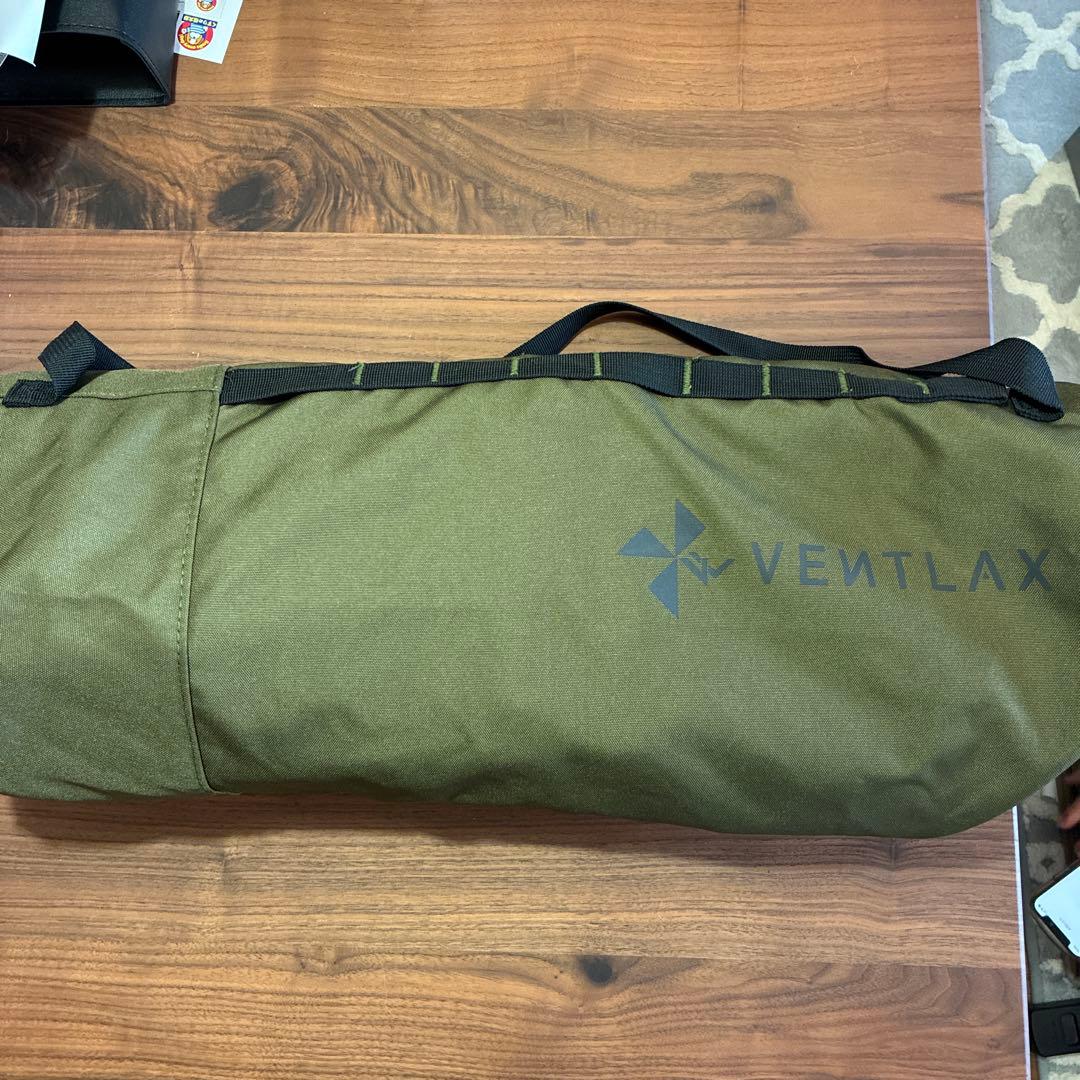 VENTLAX コット用バッグ オリーブドラブ