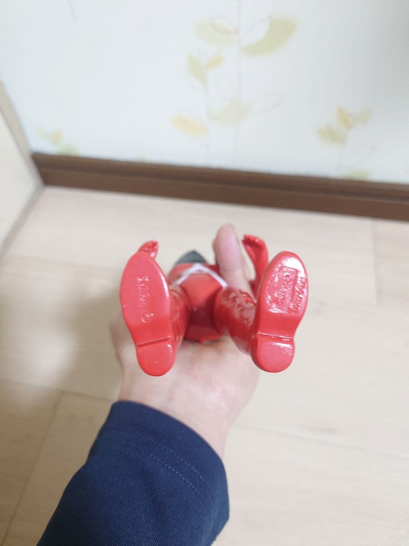 ブルマァク　ウルトラセブン　後期版