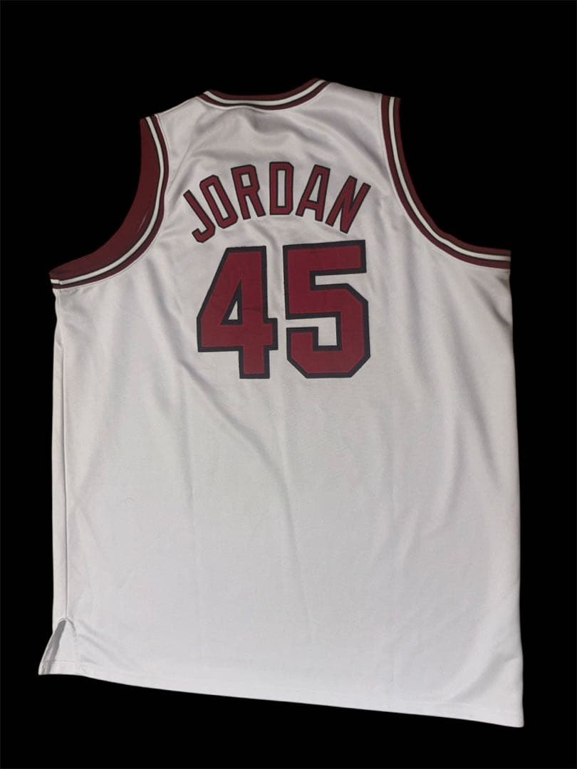 90s Mitchell & Ness ビンテージ　nbaユニフォーム ajj