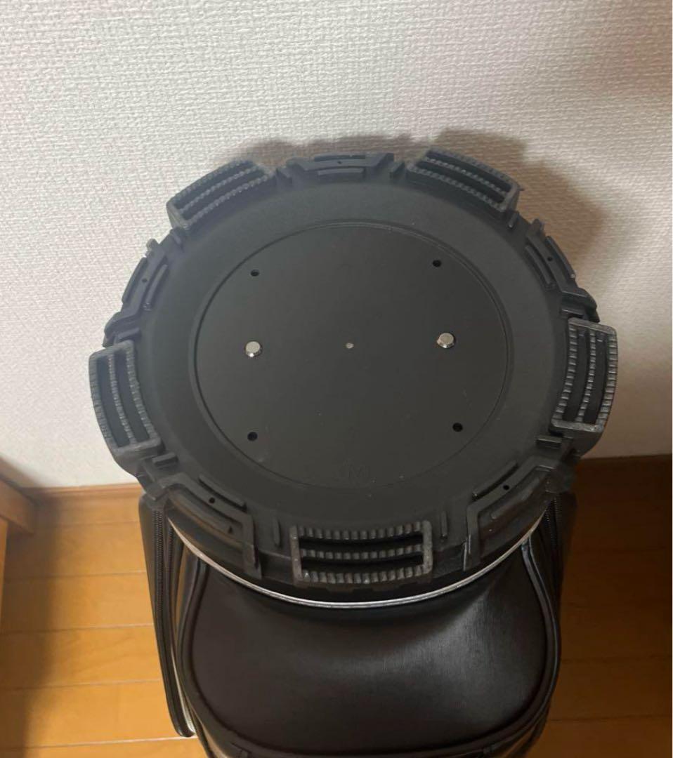 ピン PING オーセンティックワン キャディバッグ　ブラックです