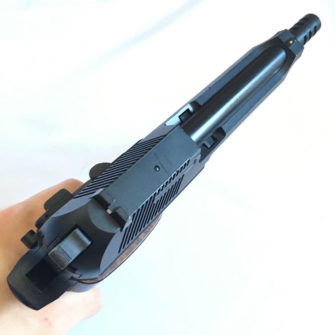 【動作快調!!】東京マルイ 電動ガン M93R ベレッタ