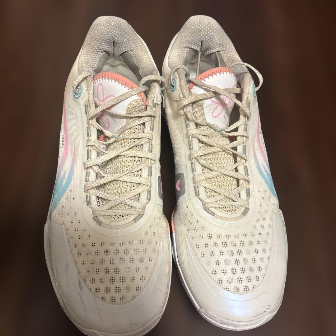 リーニン wade 803 3 ultra 28cm li-ning