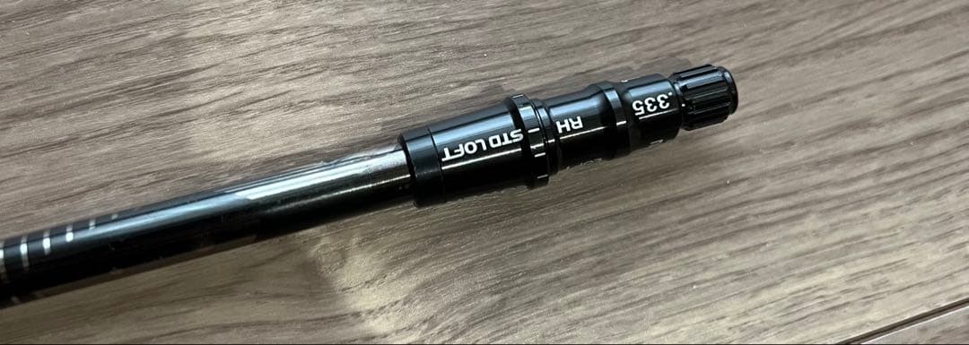 DIAMOND Speeder FW 5S テーラーメイドスリーブ付き