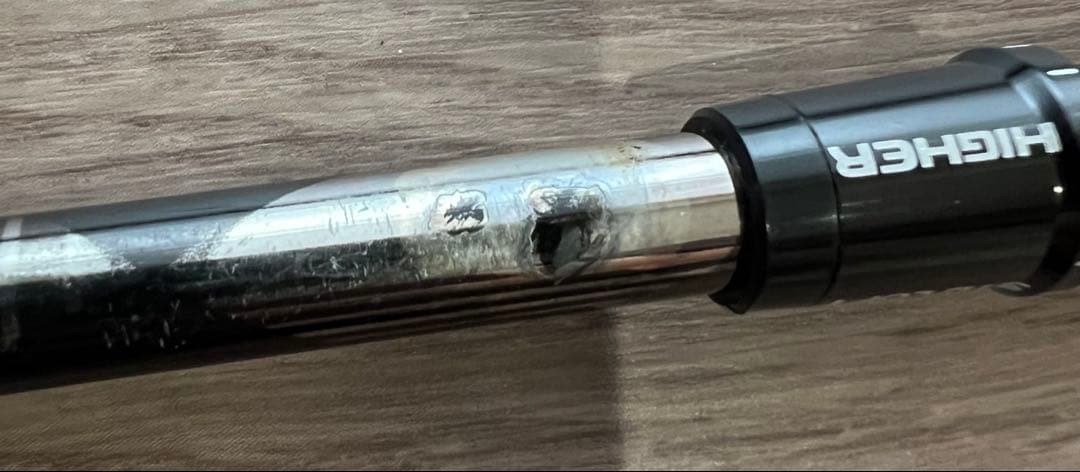 DIAMOND Speeder FW 5S テーラーメイドスリーブ付き