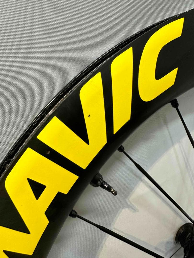 パーツ MAVIC COSMIC SLR65 JAPAN LIMITED