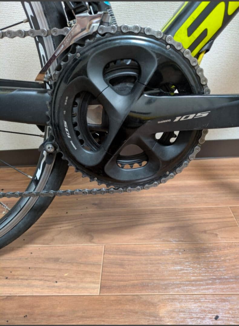 中古　SCOTT スコット　ロードバイク