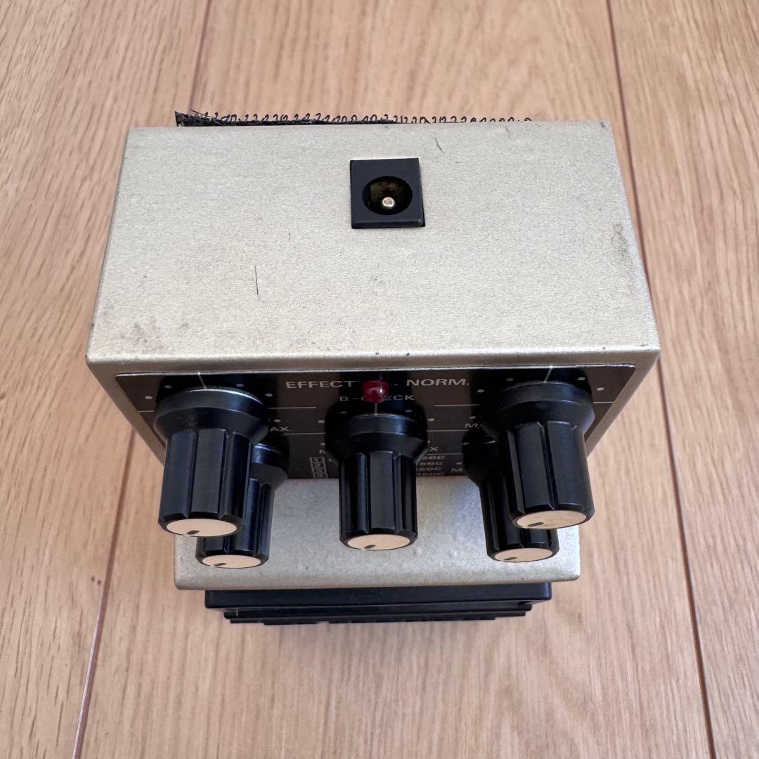 ギター Maxon DC-01 CHORUS DIGITAL
