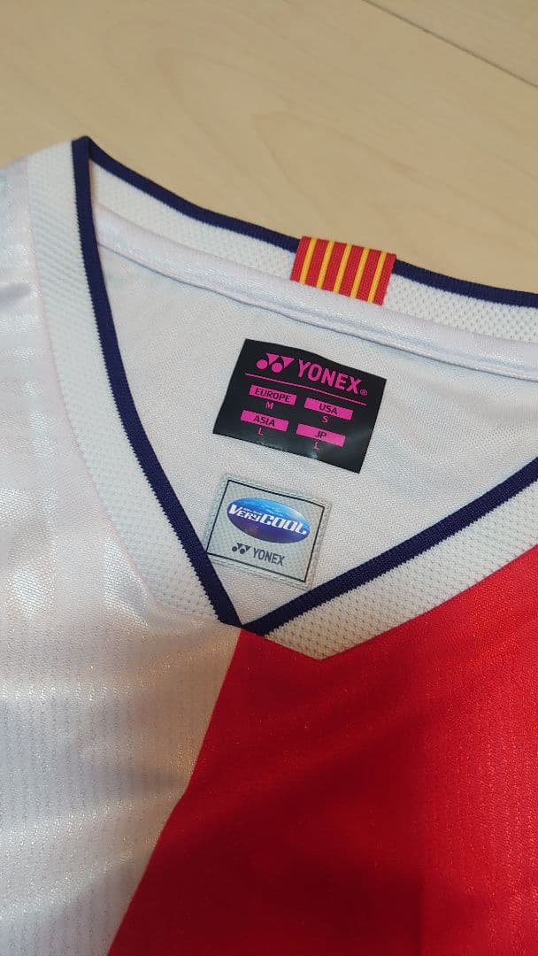 YONEX テニス Tシャツ スカート セット Lsize