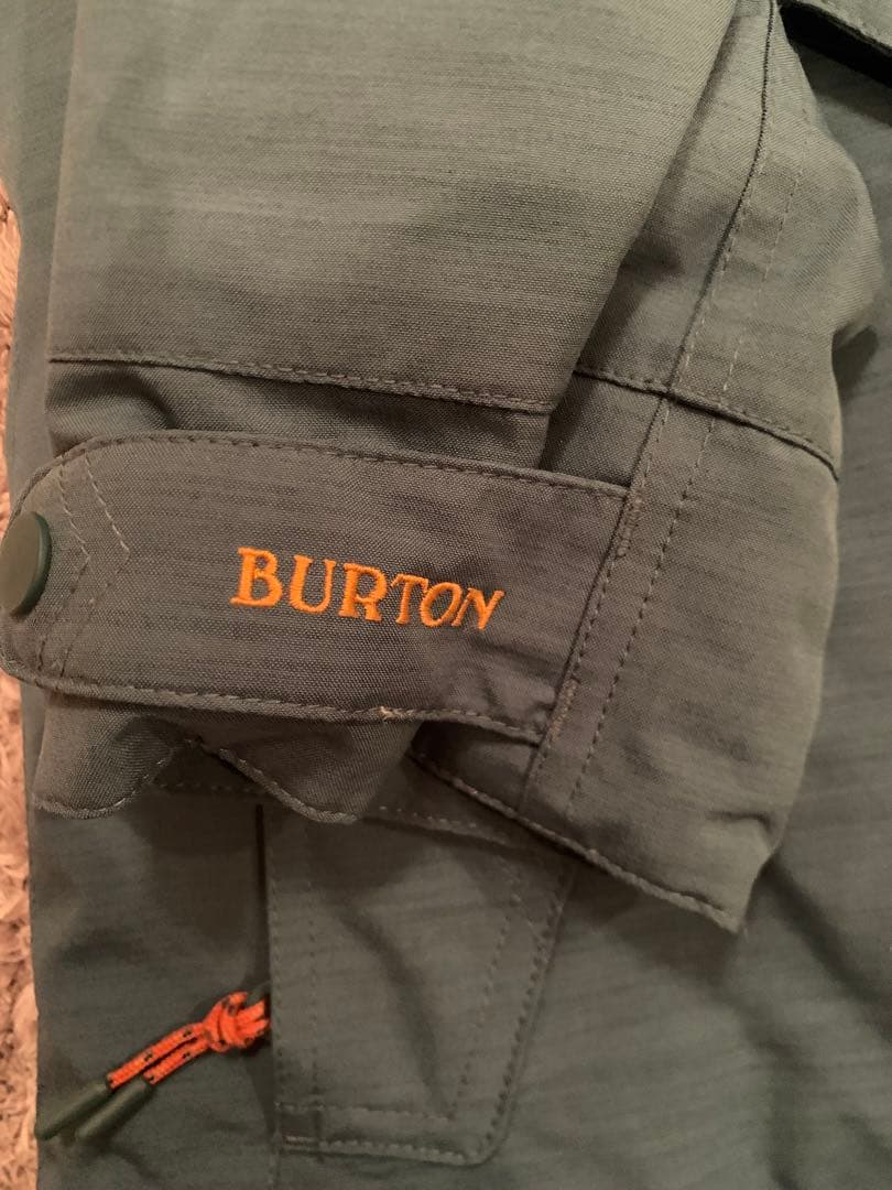BURTON W JET SET JK バートン スノーボードウェア