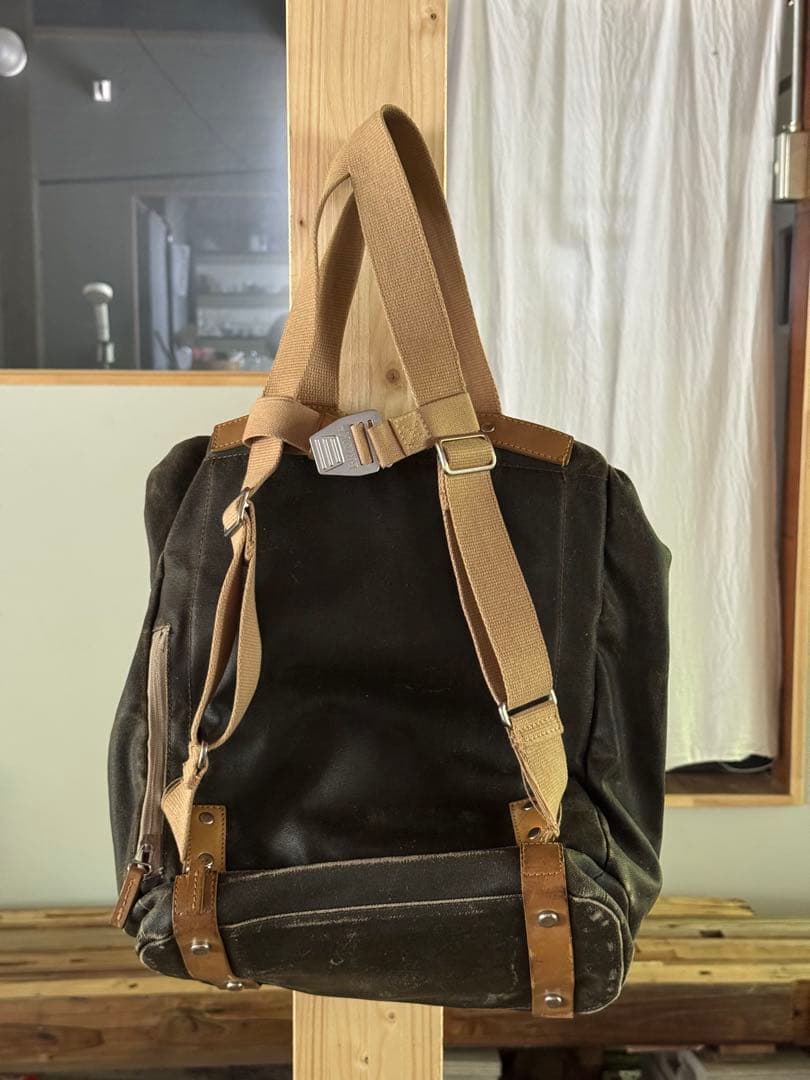 ブルックス　バックパック　PICKWICK 24L