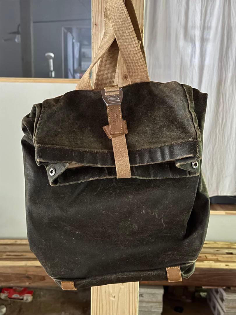ブルックス　バックパック　PICKWICK 24L