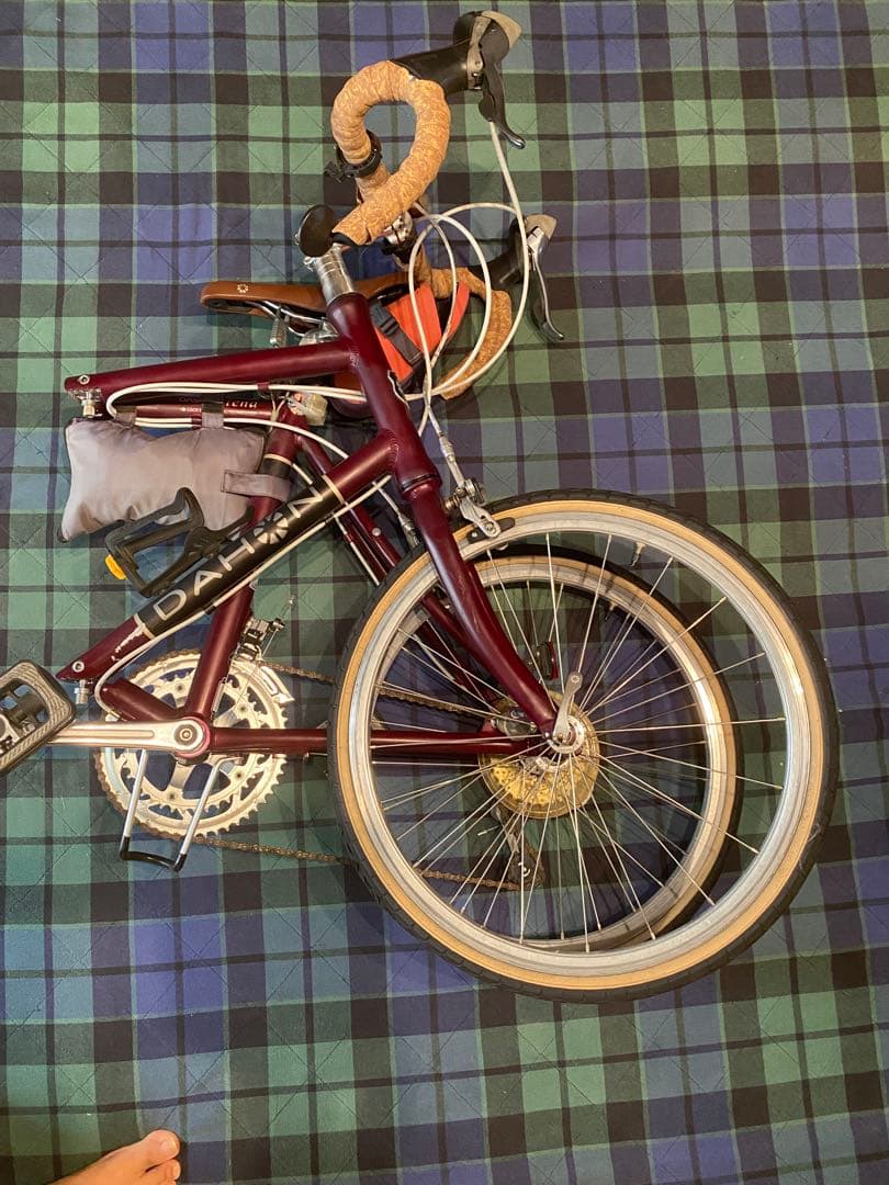 ダホン　ダッシュアルテナ　Dahon Dash Altena