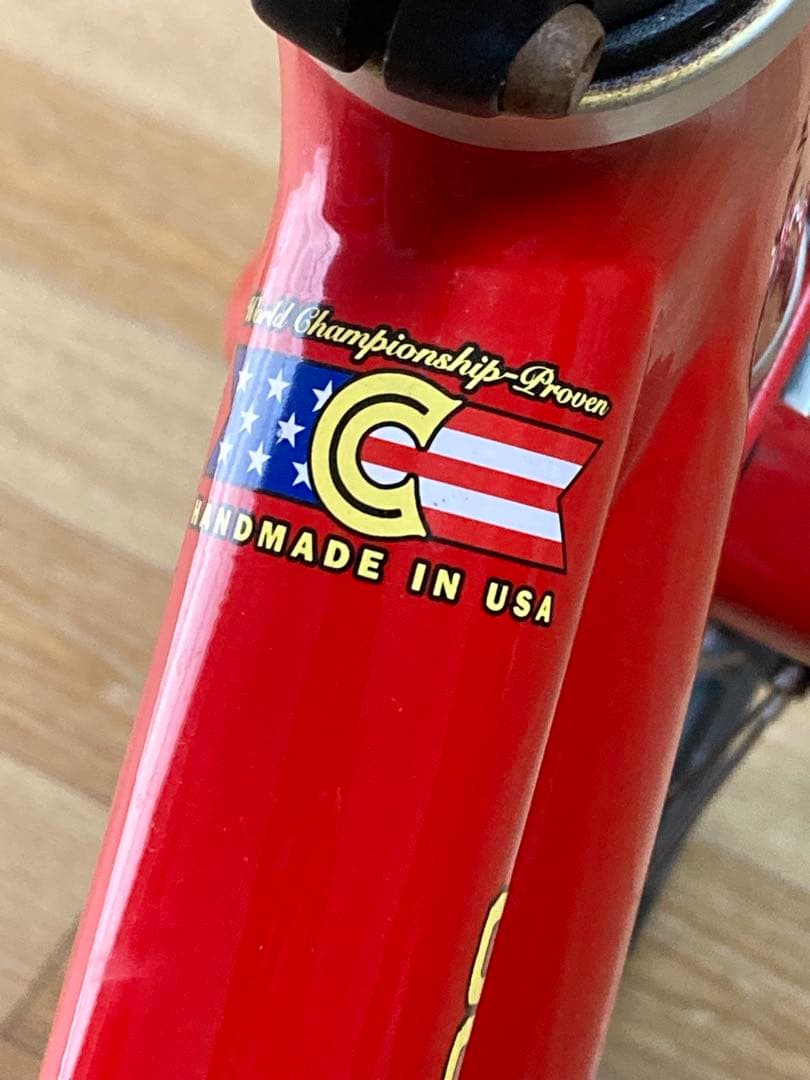キャノンデール KILLER V F2000 CAD3 CANNONDALE
