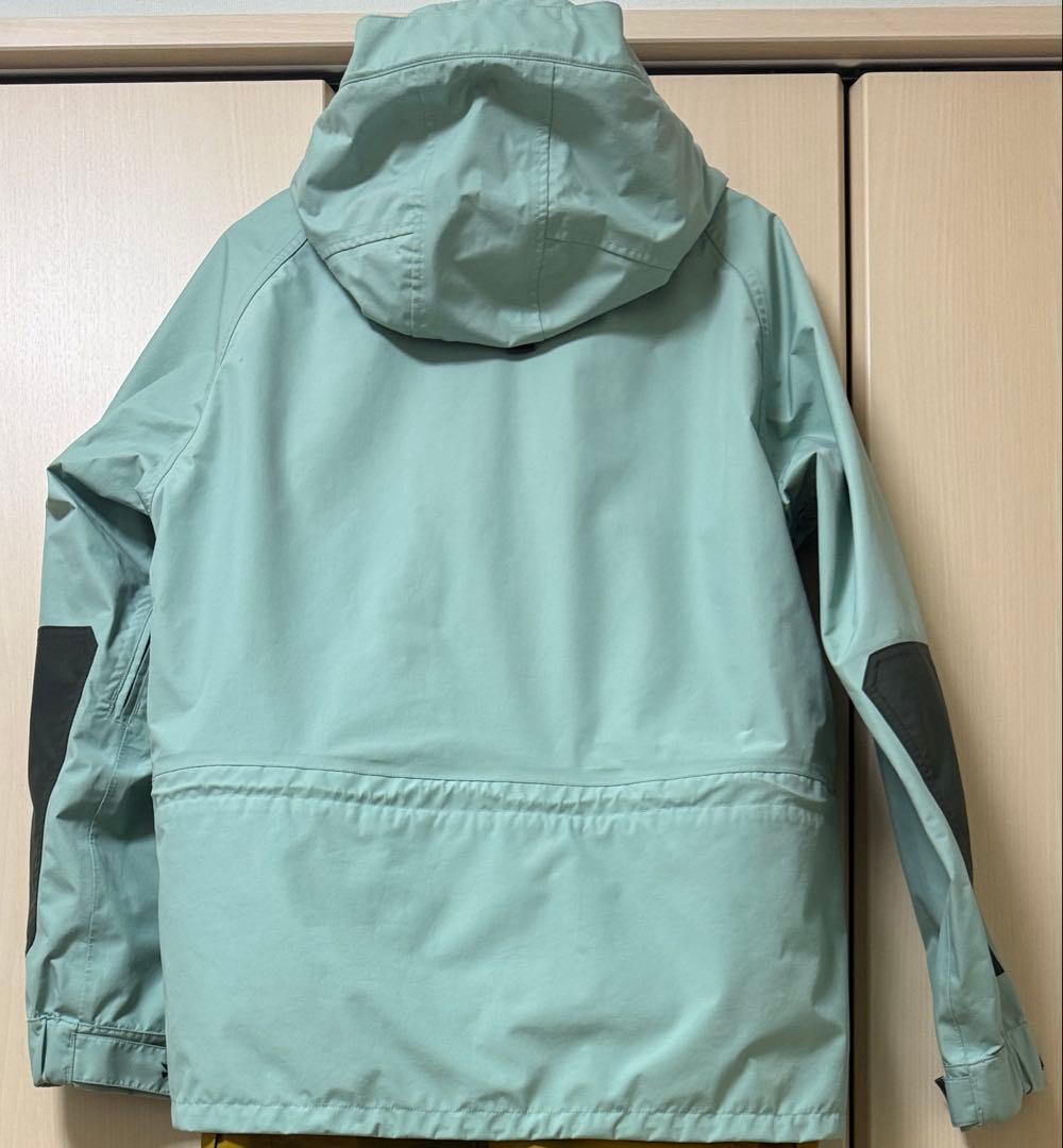 グリーンクロージング peaceJKT M greenclothing
