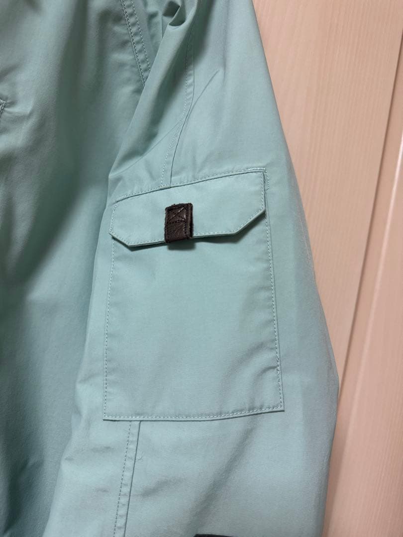 グリーンクロージング peaceJKT M greenclothing