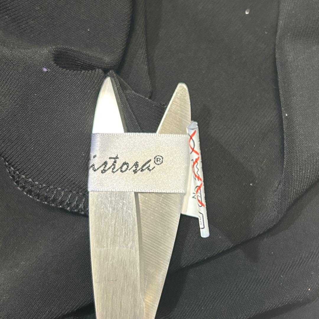 【美品】Da Vistosa 社交ダンス ドレス　パーティー衣装 大きいサイズ