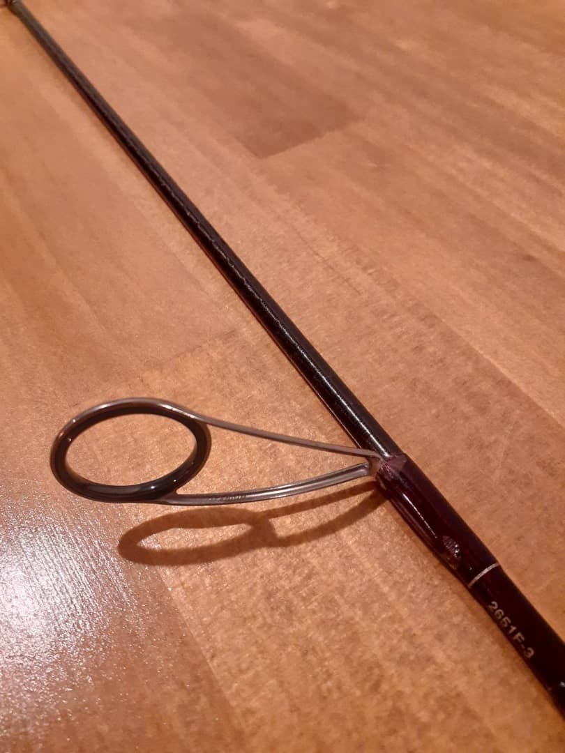【美品・送料込】シマノ/ワールドシャウラ/2651F-3/SHIMANO