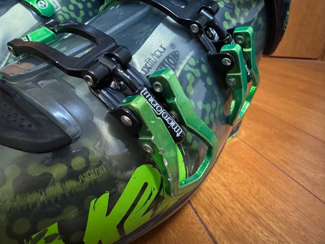 ケーツー K2 PINNACLE 110 ピナクル 26.5cm 306ｍｍ