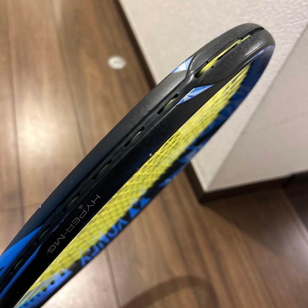希少ヨネックス　YONEX イーゾーン　EZONE 100 ハイパーMG