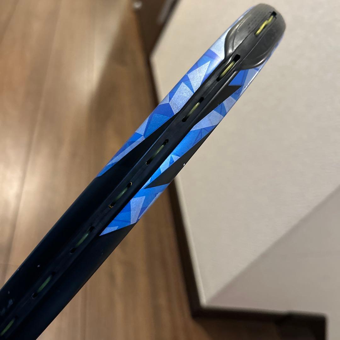希少ヨネックス　YONEX イーゾーン　EZONE 100 ハイパーMG