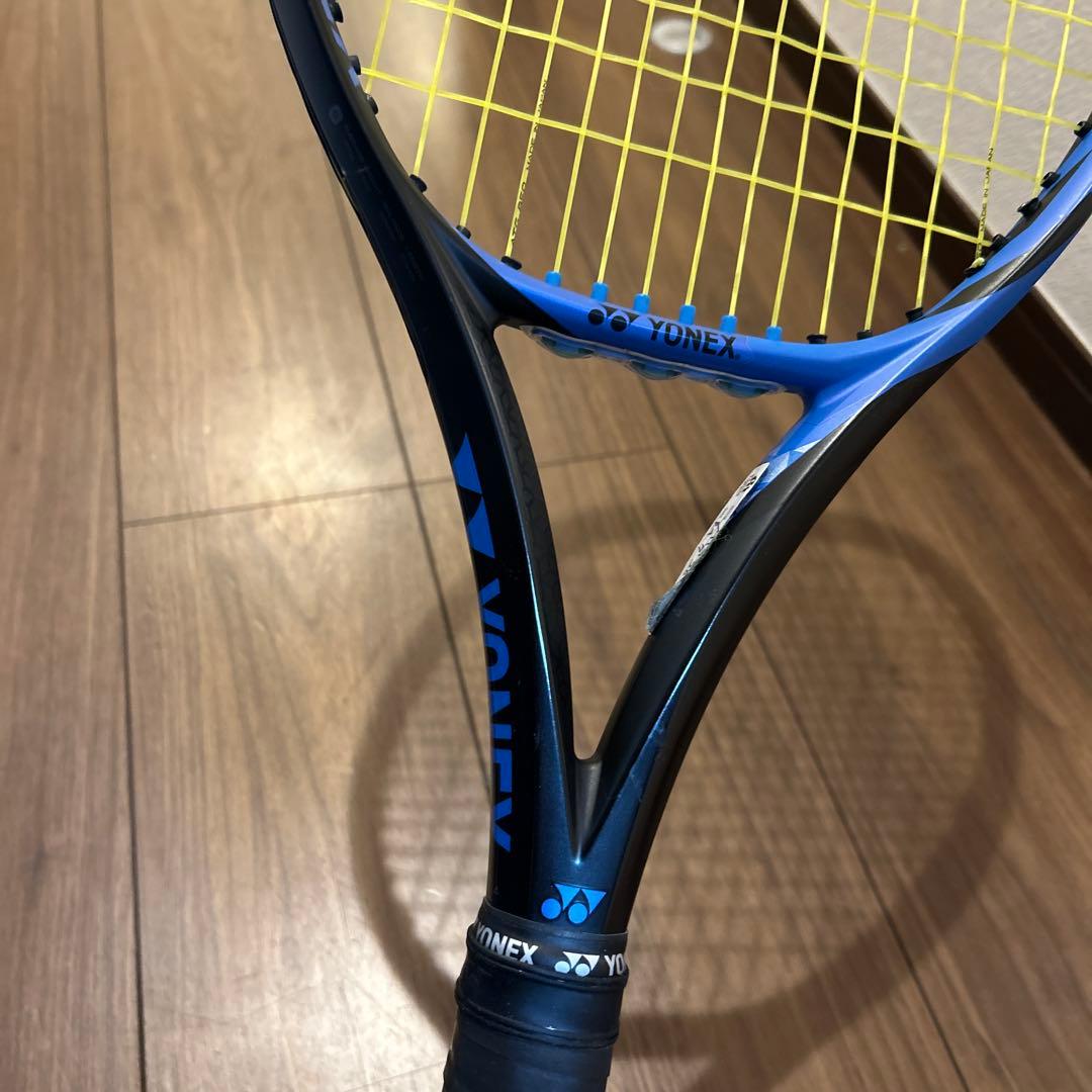 希少ヨネックス　YONEX イーゾーン　EZONE 100 ハイパーMG