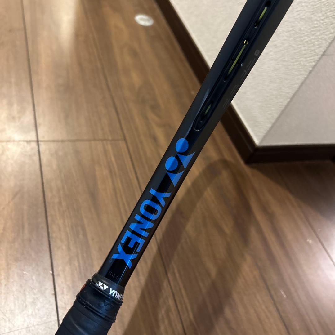 希少ヨネックス　YONEX イーゾーン　EZONE 100 ハイパーMG