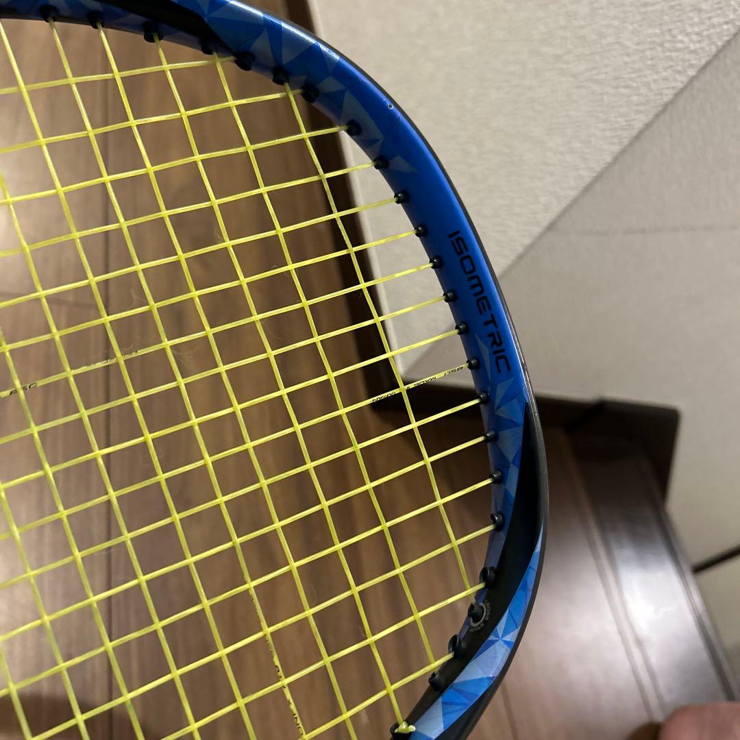 希少ヨネックス　YONEX イーゾーン　EZONE 100 ハイパーMG