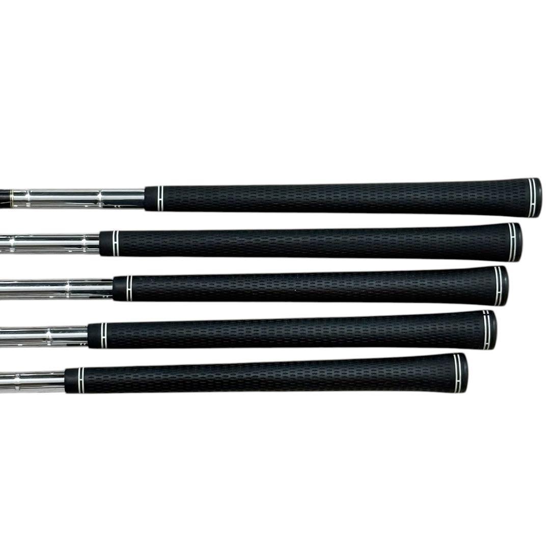 テーラーメイド RAC CGB アイアンセット 5本 DG S300 メンズ