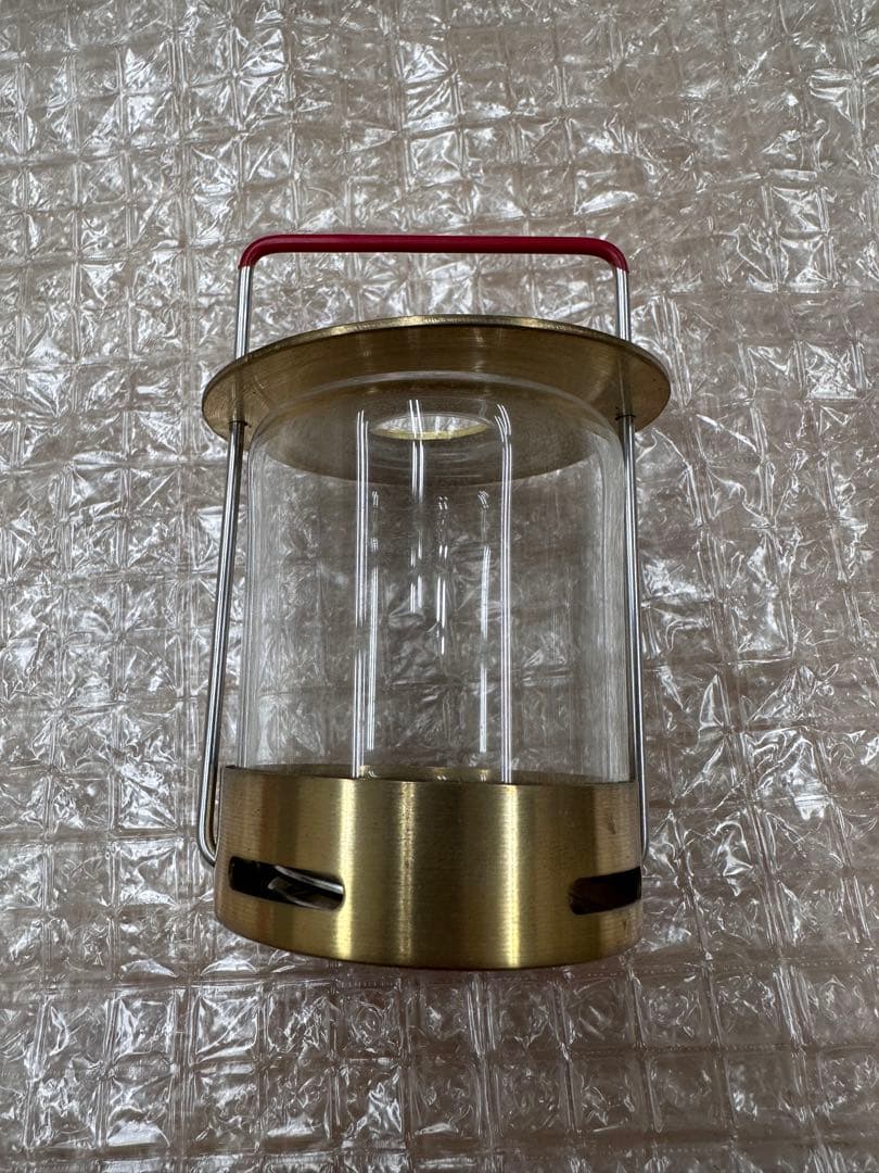 Lue × ULTRAHEAVY Candle Lantern
