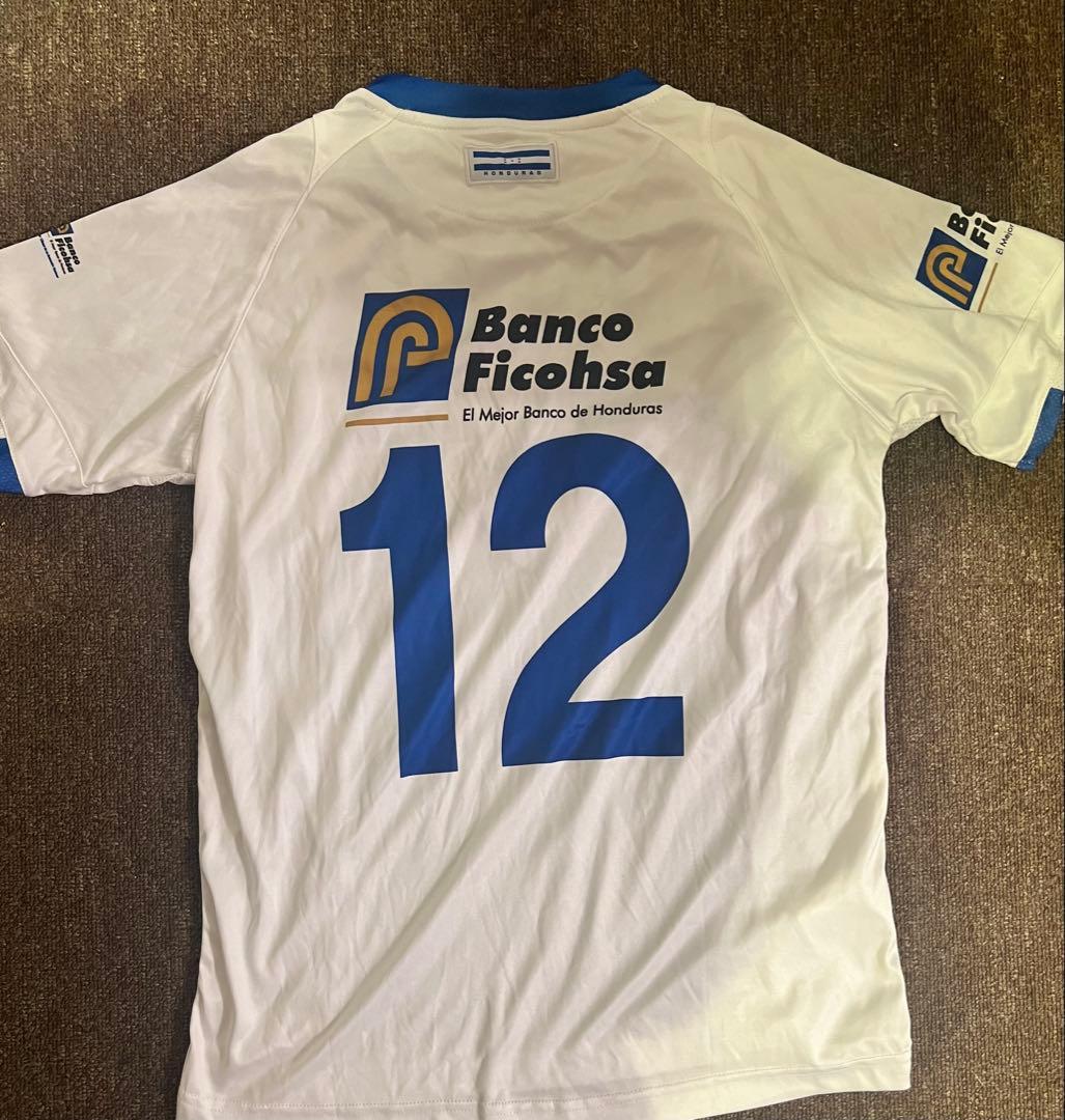Joma 激レア・現地購入品2010年ホンジュラス代表ユニフォーム&マグカップ