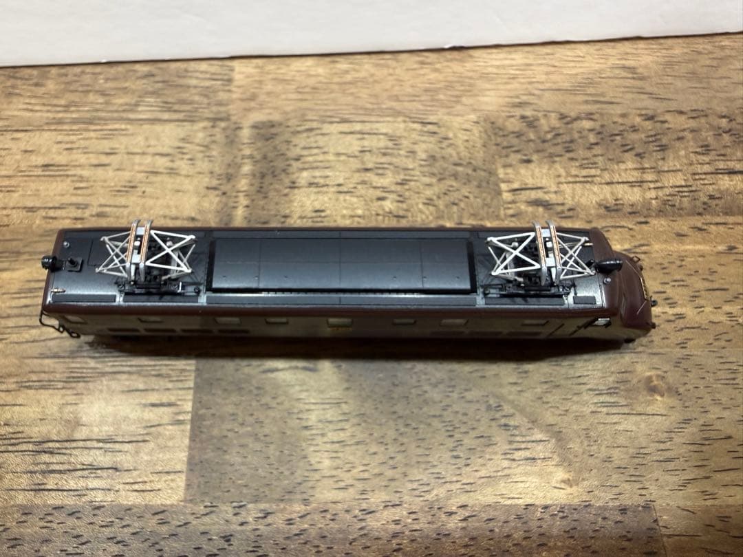 【美品】3095 KATO EF55 高崎運転所