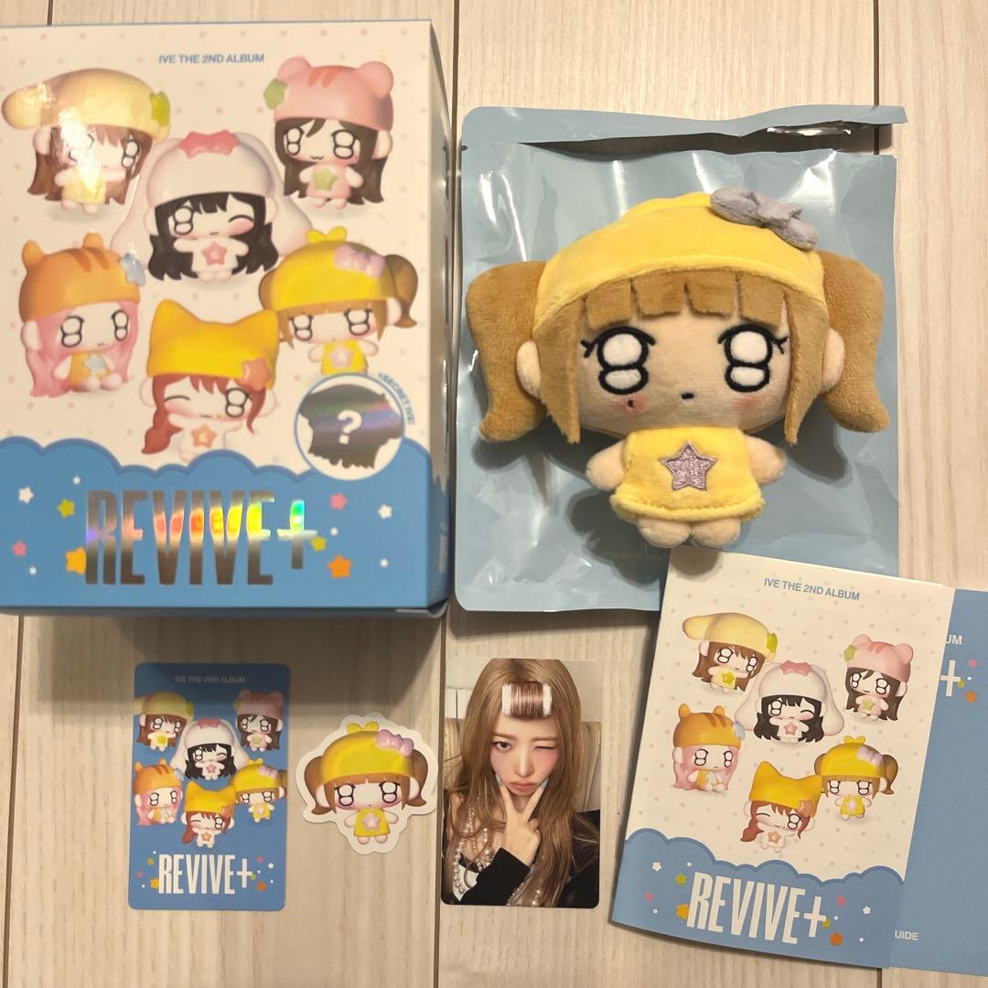 IVE REVIVE+ PETIT-IVE ver. レイ