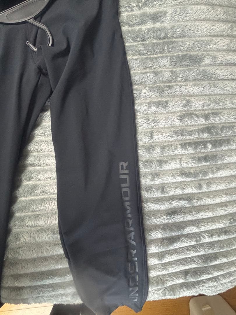 Under Armour アンダーアーマー　メンズ　アウター　セットアップ　Ｌ