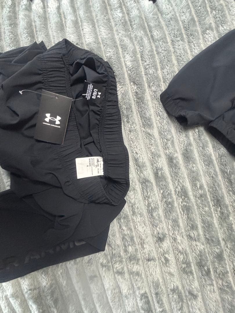 Under Armour アンダーアーマー　メンズ　アウター　セットアップ　Ｌ