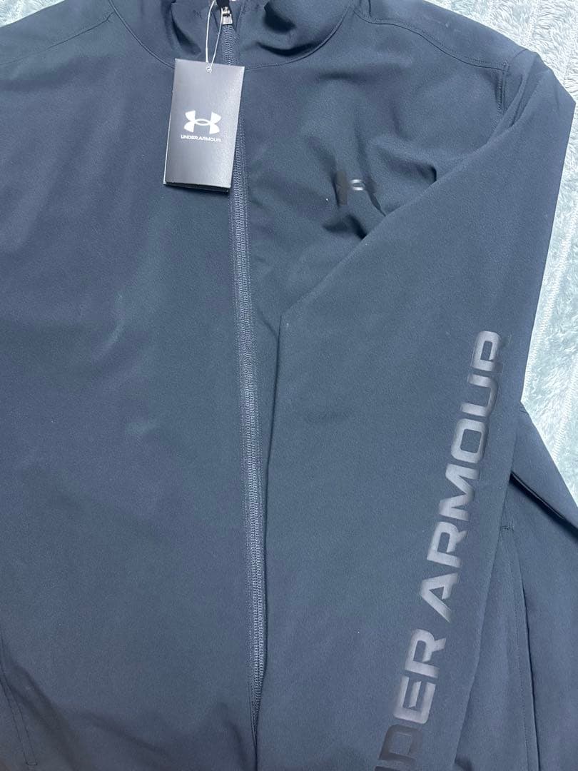 Under Armour アンダーアーマー　メンズ　アウター　セットアップ　Ｌ