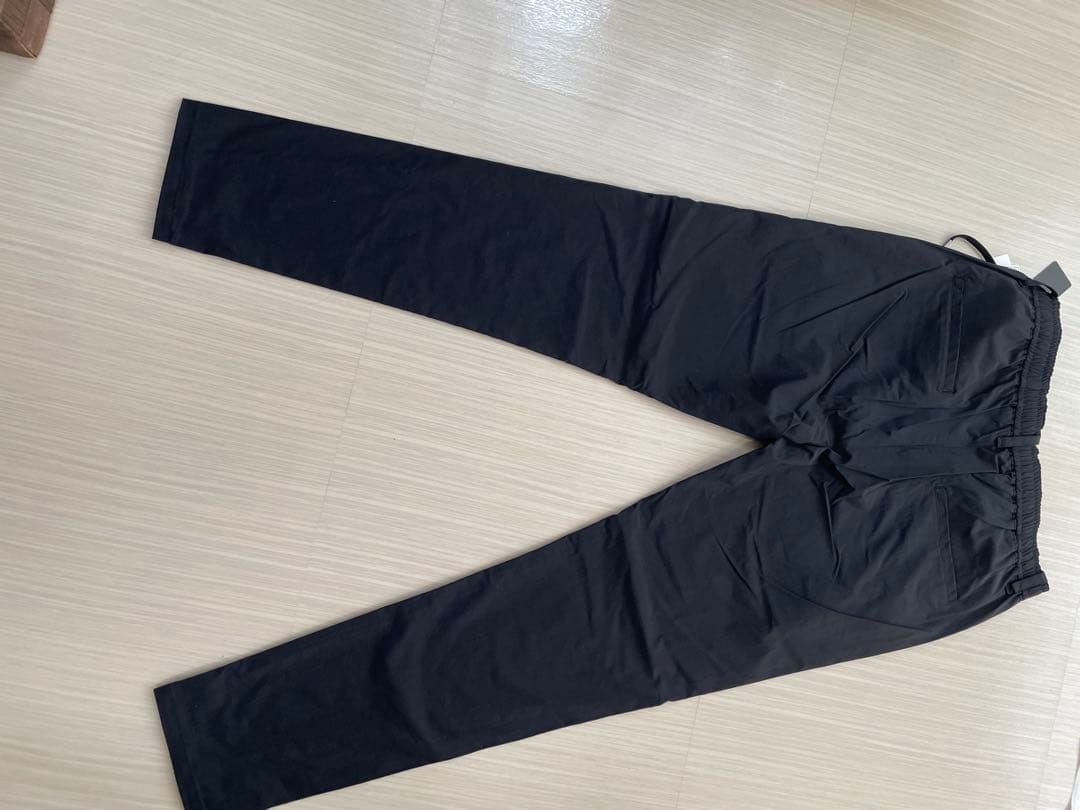 ROOK DUDE 黒パンツ新品タグ付きM
