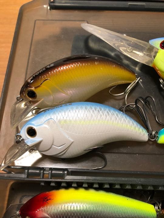 ルアーまとめ売り マグナムクランク