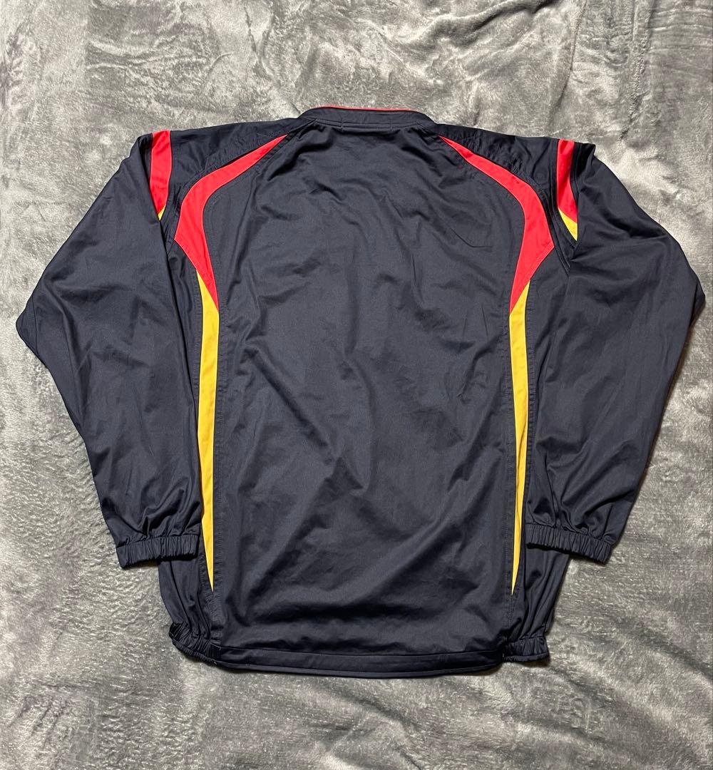Mizuno Pro ミズノプロ ハーフジップ ジャケット/ウェア　⭐︎新品⭐︎