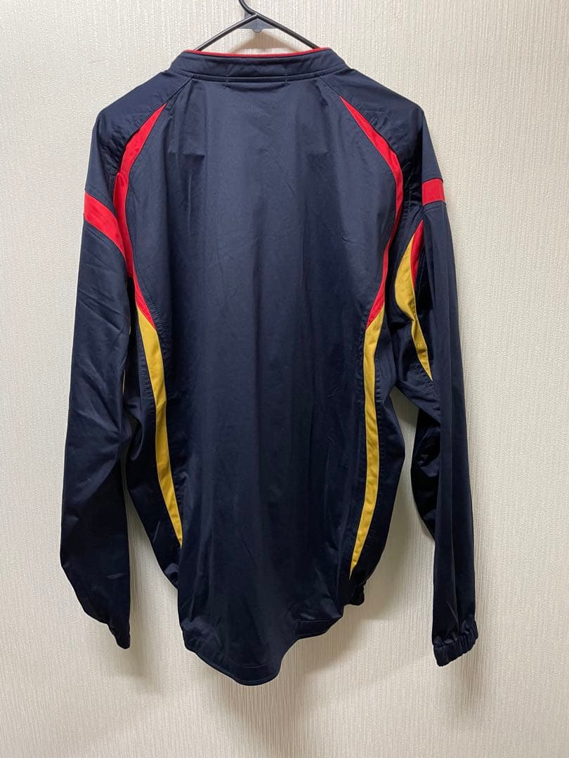 Mizuno Pro ミズノプロ ハーフジップ ジャケット/ウェア　⭐︎新品⭐︎